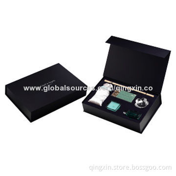 Rigid Perfume Packaging Boxes, Available in Various Colors and Sizes, Best Quality with Lower Price